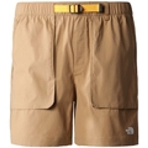 Pantaloni corti Class V Ripstop Shorts - Utility Brown - The North Face - Modalova