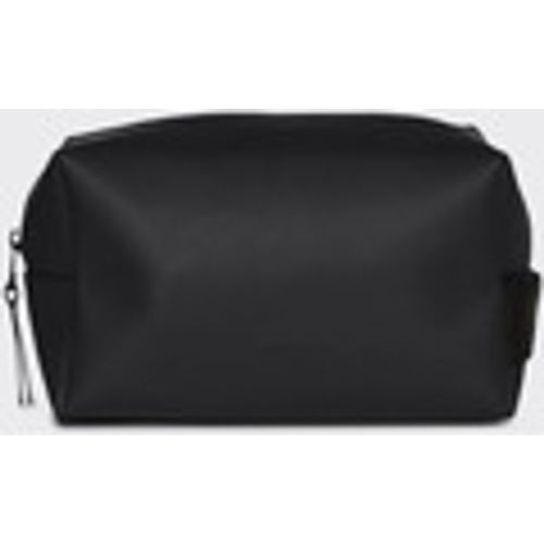 Borsa Rains BLA WASH BAG - Rains - Modalova