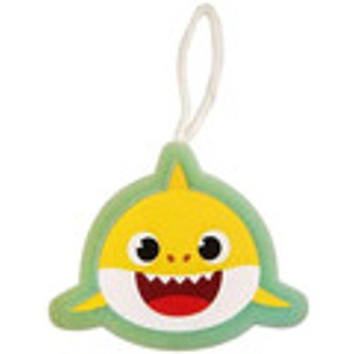 Pennelli Baby Shark Bath Sponge - Nickelodeon - Modalova