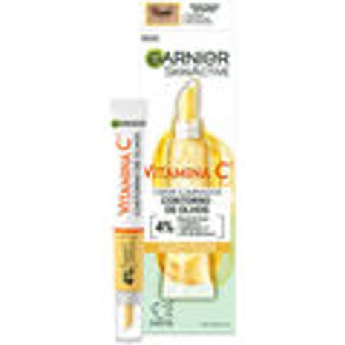 Idratanti e nutrienti Skinactive Vitamin C Crema Contorno Occhi Illuminante - Garnier - Modalova