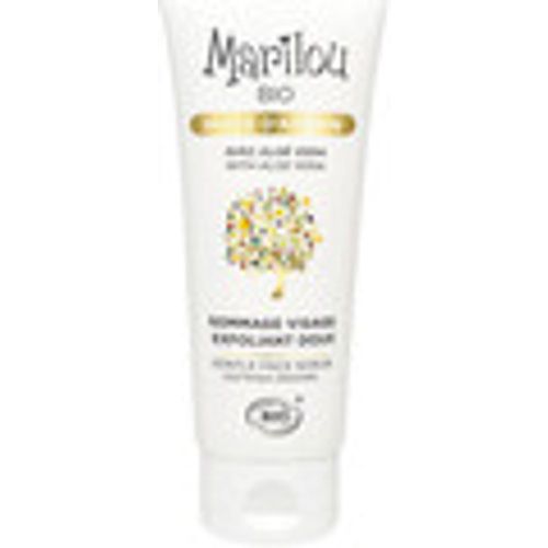 Maschere & scrub Exfoliating Face Scrub with Organic Argan Oil - Marilou Bio - Modalova
