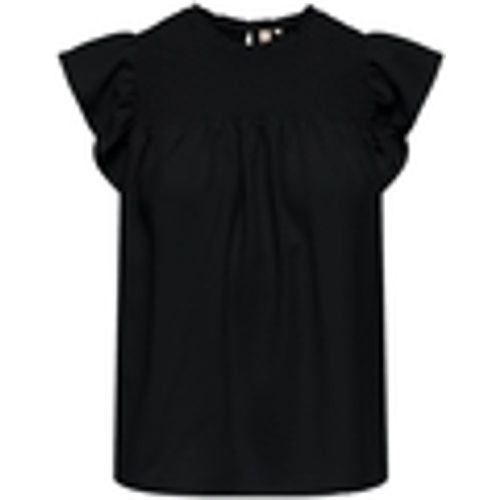 Camicetta Only Top Nelly - Black - Only - Modalova