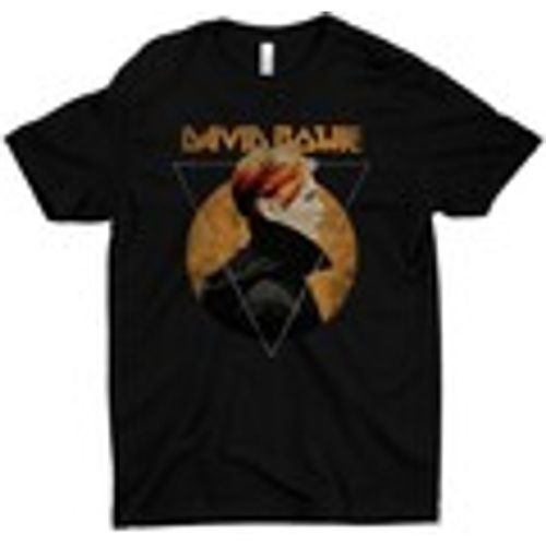 T-shirts a maniche lunghe NS6930 - David Bowie - Modalova