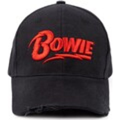 Cappellino David Bowie NS6941 - David Bowie - Modalova