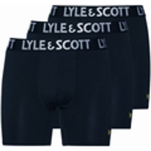 Boxer Elton 3-Pack Boxers - Lyle & Scott - Modalova