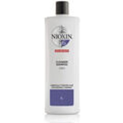 Shampoo System 6 - Shampoo - Per Capelli Trattati Chimicamente E Molto - Nioxin - Modalova