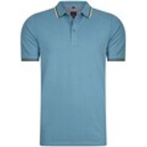 Polo Tipped Polo Edward - Mario Russo - Modalova