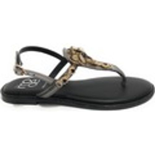 Sandali Sandalo DS23EL16 - Elite - Made In Italy With Love - Modalova