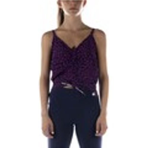 Top Top Tjw Printed Strappy Viola - Tommy Hilfiger - Modalova