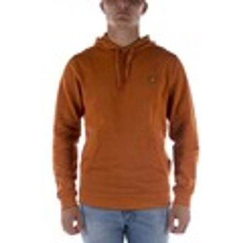 Felpa Felpa Lyle Scott Pullover Hoodie Arancione - Lyle & Scott - Modalova