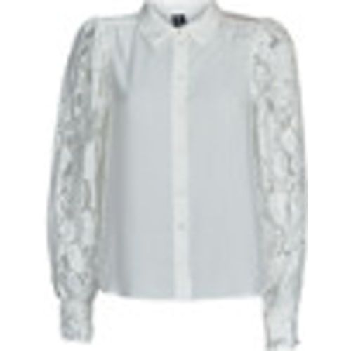 Camicia VMCABENA L/S SHIRT WVN BTQ - Vero Moda - Modalova