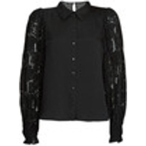 Camicia VMCABENA L/S SHIRT WVN BTQ - Vero Moda - Modalova