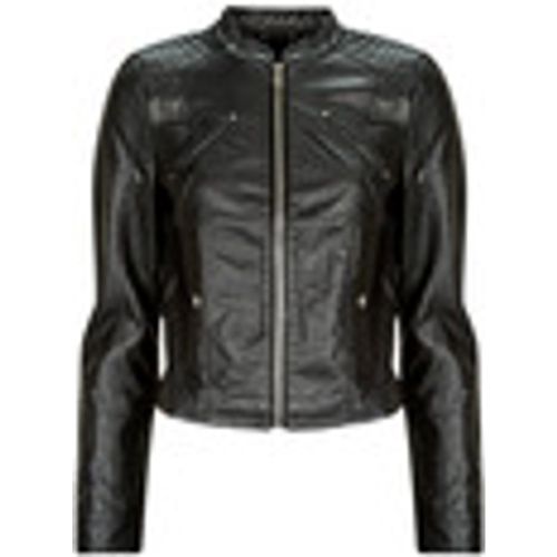 Giacca in pelle VMFAVODONA COATED JACKET NOOS - Vero Moda - Modalova