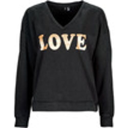 Felpa VMCAROLA L/S SWEAT JRS BTQ - Vero Moda - Modalova