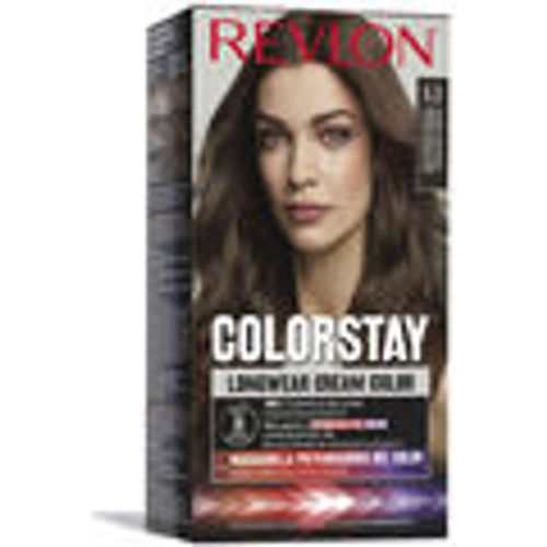 Tinta Colorstay Colorante Permanente N. 5.3-marrone Dorato Chiaro - Revlon - Modalova