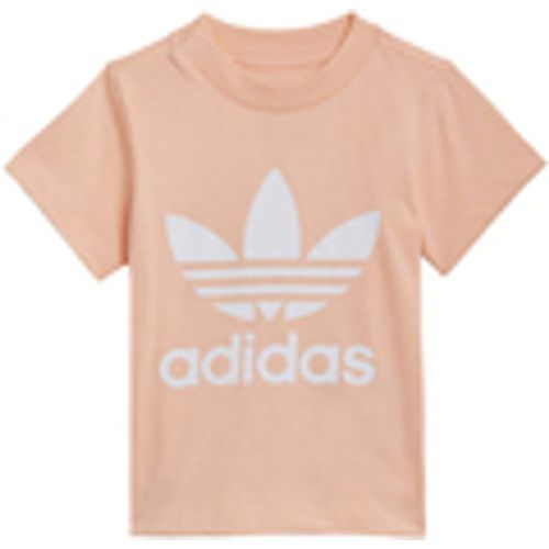 T-shirt & Polo T-SHIRT TREFOIL BIMBA - Adidas - Modalova