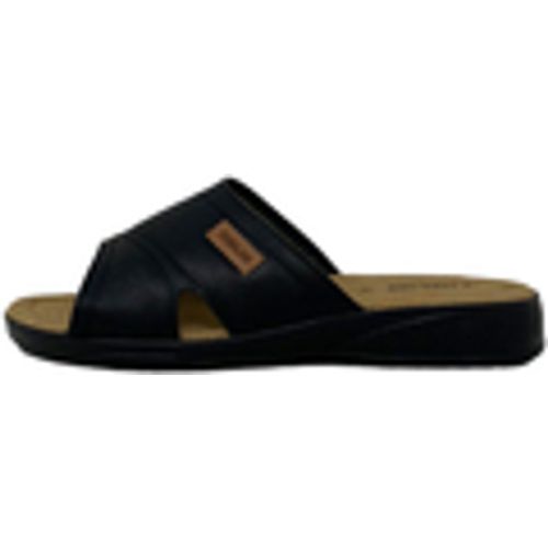 Pantofole Tiglio CIABATTA UOMO - Tiglio - Modalova