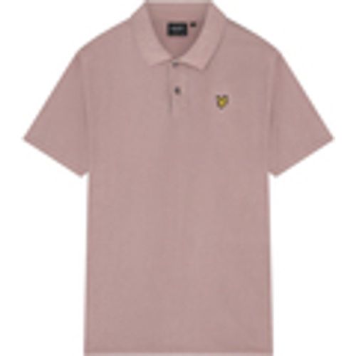 Polo polo uomo SP1801V W868 - Lyle & Scott - Modalova