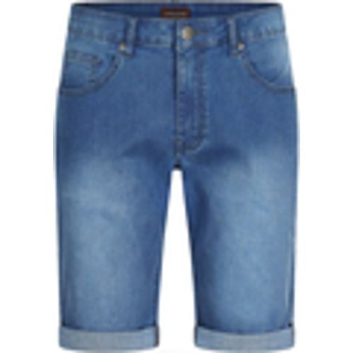 Pantaloni corti Denim Short Mid Wash - Cappuccino Italia - Modalova