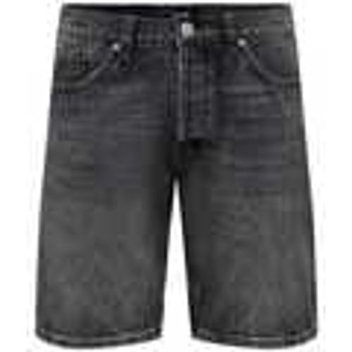 Pantaloni ONSEDGE WASHED BLACK 5796 SHORTS - Only & Sons - Modalova