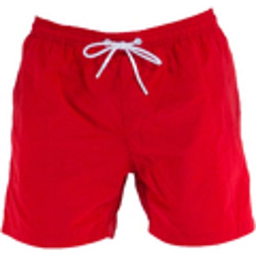 Costume / Bermuda da spiaggia COSTUME BOXER POCKET CHECK - Aquascutum - Modalova