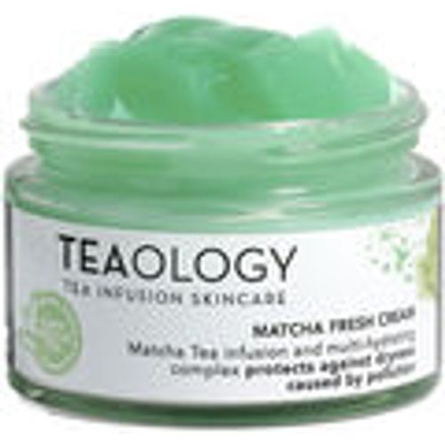Idratanti e nutrienti Matcha Tea Fresh Cream - Teaology - Modalova