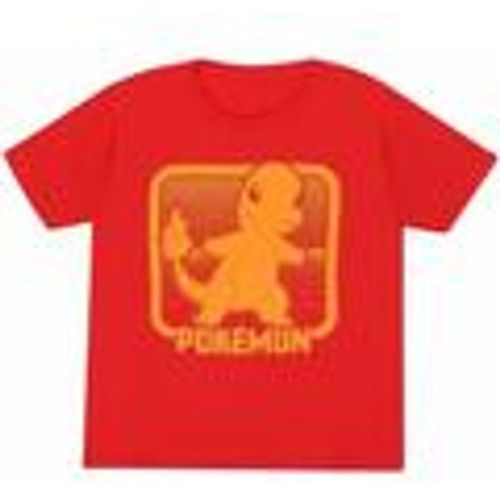 T-shirt Pokemon HE1512 - Pokemon - Modalova