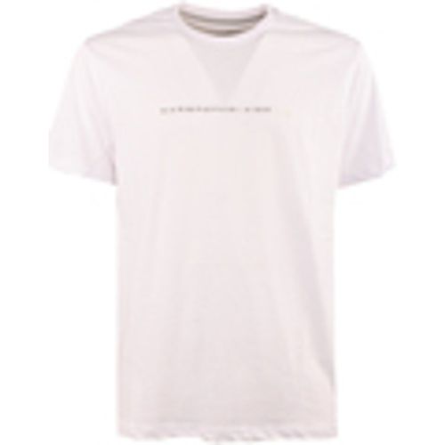 T-shirt irj213021241-100 - Harmont & Blaine - Modalova