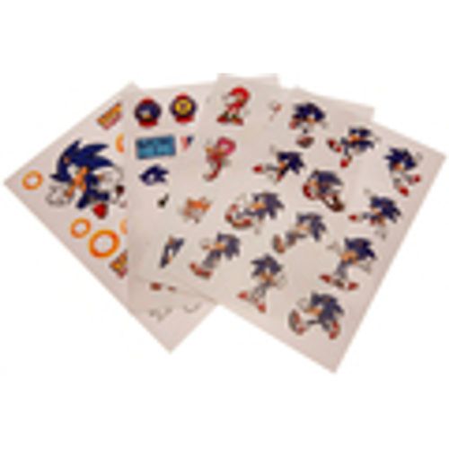 Adesivi Sonic The Hedgehog TA10626 - Sonic The Hedgehog - Modalova