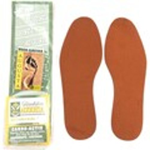 Scarpe Complementos señora plantilla piel viscolastica marron - Bienve - Modalova