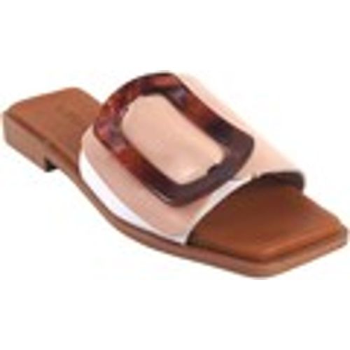 Scarpe Sandalia señora 230 salmon - Mis Alas - Modalova