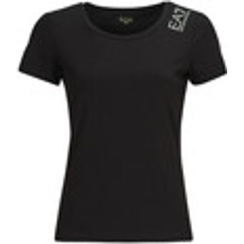 T-shirt 8NTT50-TJDZZ-0200 - Emporio Armani EA7 - Modalova