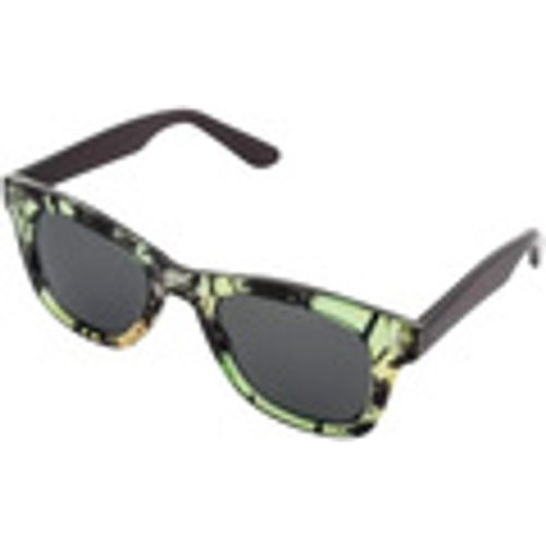 Occhiali da sole Allen Palms UV 400 Protection Green Sunglasses - Komono - Modalova