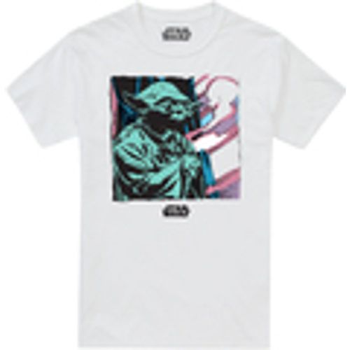 T-shirts a maniche lunghe Jedi Legend - Disney - Modalova