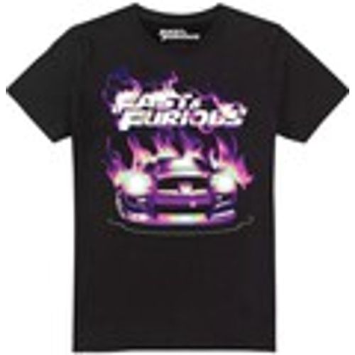 T-shirts a maniche lunghe TV2093 - Fast & Furious - Modalova