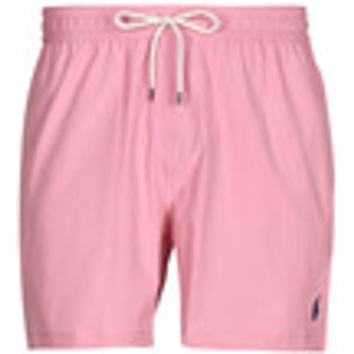 Costume / Bermuda da spiaggia MAILLOT DE BAIN UNI EN POLYESTER RECYCLE - Polo Ralph Lauren - Modalova