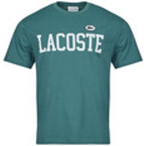 T-shirt Lacoste TH7411 - Lacoste - Modalova