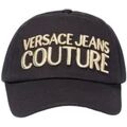Cappellino 74YAZK10ZG010G89-Taglia Unica - Versace Jeans Couture - Modalova
