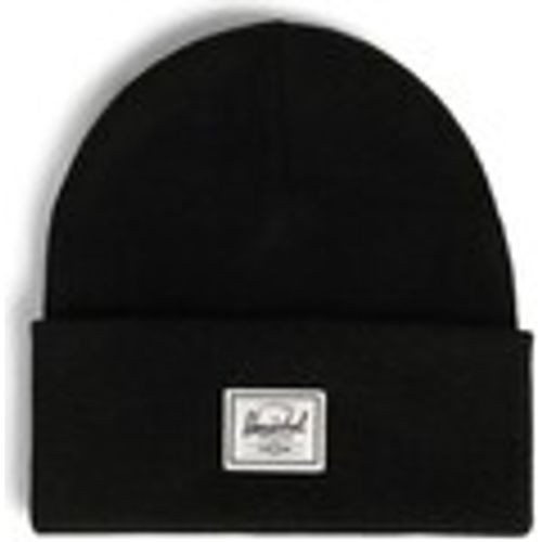 Cappellino Elmer Beanie - Black - Herschel - Modalova