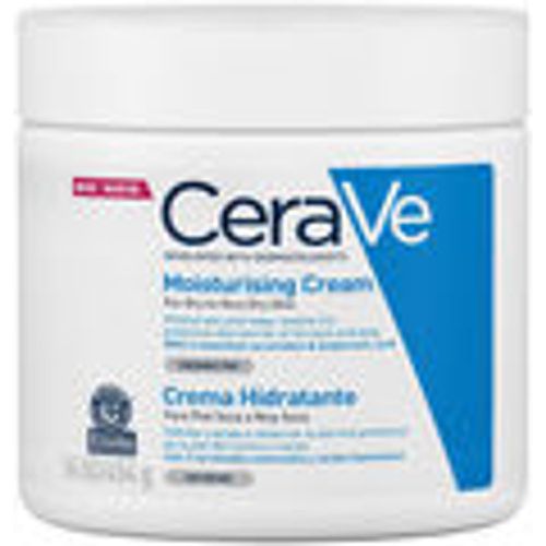 Idratanti e nutrienti Moisturising Cream For Dry To Very Dry Skin 454 Gr - CeraVe - Modalova