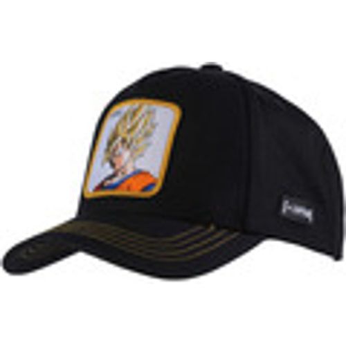 Cappellino Freegun Dragon Ball Z Goku Cap - Capslab - Modalova