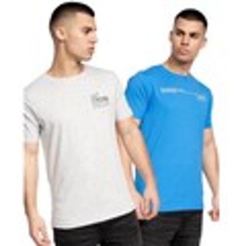 T-shirts a maniche lunghe Pentan - Crosshatch - Modalova