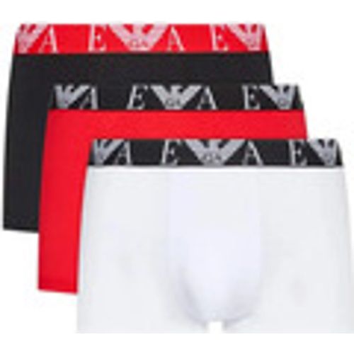 Boxer Emporio Armani eagle pack x3 - Emporio Armani - Modalova