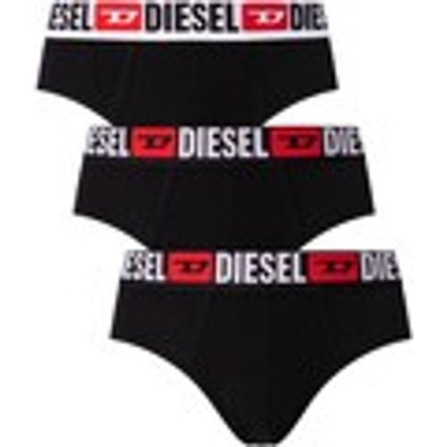 Slip 3 pacchetti Andre Briefs - Diesel - Modalova
