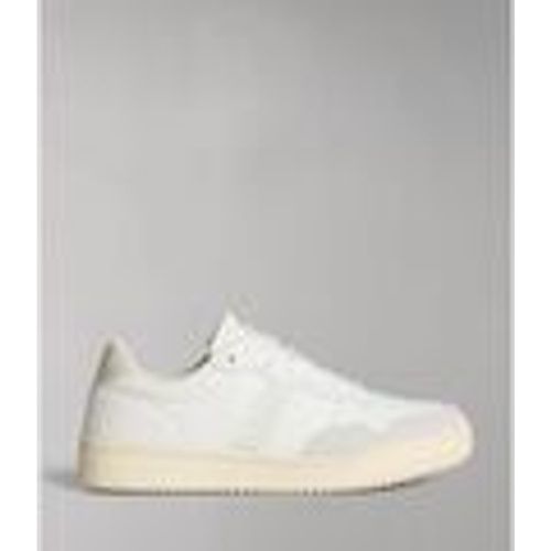 Sneakers NP0A4HLJ COURTIS-002 BRIGHT WHITE - Napapijri Footwear - Modalova