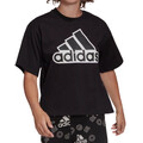 T-shirt & Polo adidas HC9189 - Adidas - Modalova