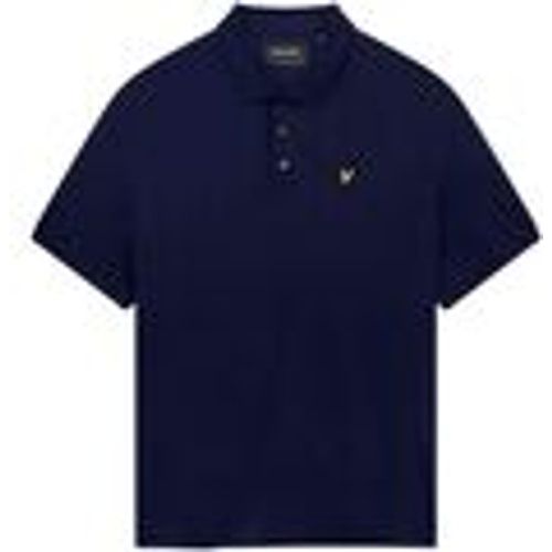 T-shirt & Polo SP400VOG POLO SHIRT-Z271 DARK NAVY - Lyle & Scott - Modalova