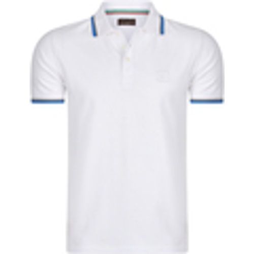 Polo Polo Applique Pique - Cappuccino Italia - Modalova