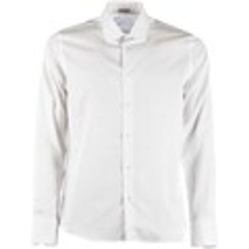 Camicia a maniche lunghe Como Camicia Uomo Col.07 - Sl56 - Modalova