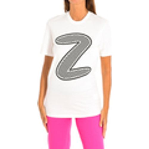 T-shirt Zumba Z2T00164-BLANCO - Zumba - Modalova